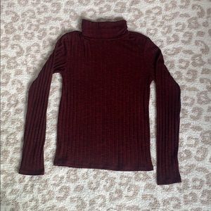 Forever 21 long sleeve turtleneck